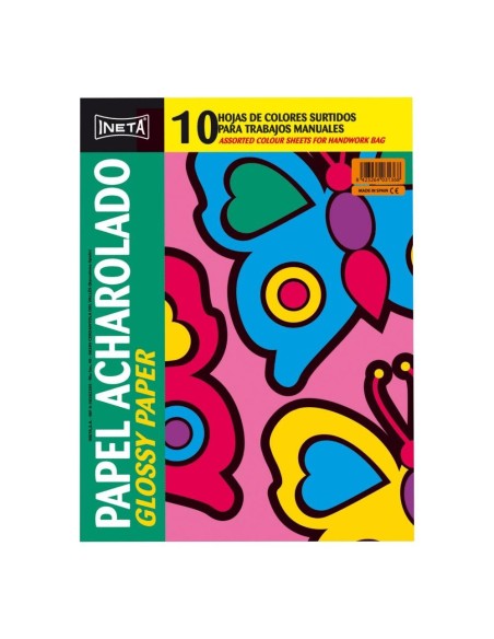 Cuadernillo de Charol