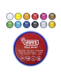 Maquillaje JOVI Face Paint