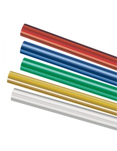 Papel metalizado rollo