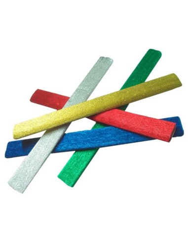 Papel Pinocho metalizado