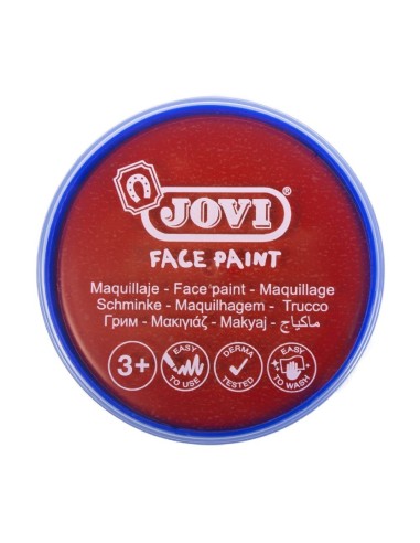 Maquillaje JOVI Face Paint