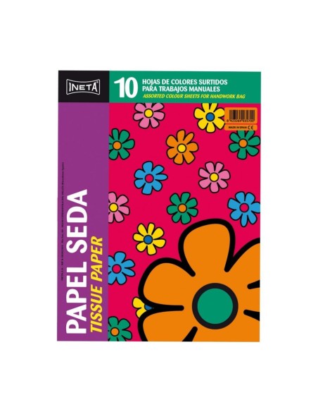 Cuadernillo de Papel Seda