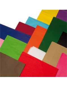 Papel de seda Mano 25 hojas