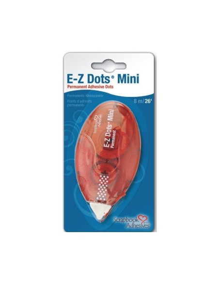Pegamento aplicador E-Z Dots mini permanente