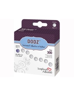 Gotas silicona 3l dodz 8-10mm 300u