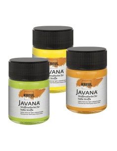 Pintura tela Javana flúor 50ml