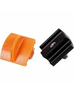 Cuchillas para cizalla Fiskars corte recto y cotas 2