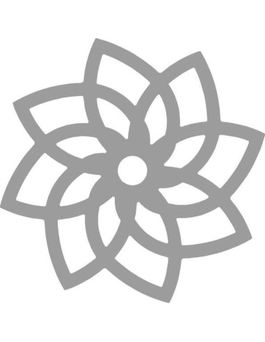 Perforadora Gigante 50mm Lotus