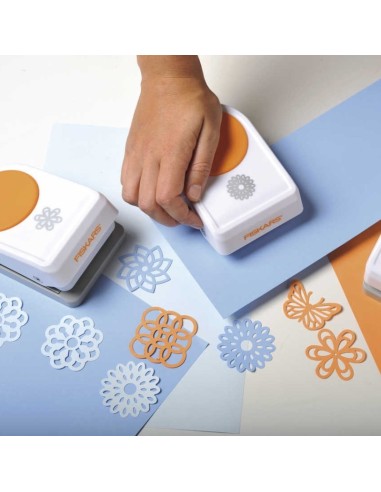 Perforadora Gigante 50mm Lotus