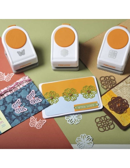 Perforadora Gigante 50mm Lotus