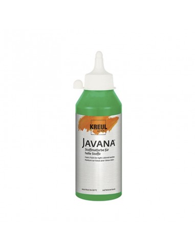 Pintura Tela Javana unicolor 250ml