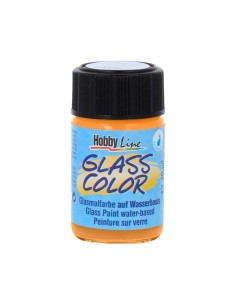 Pintura Cristal Transparente unicolor 20ml 2
