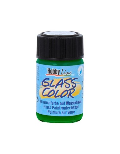 Pintura Cristal Transparente unicolor 20ml