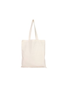 Bolsa textil con asa 38x42cm