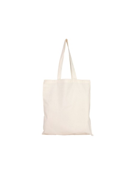 Bolsa textil con asa 38x42cm