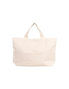 Bolsa textil para manualidades 48x30x10cm