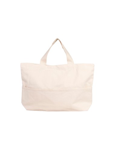 Bolsa textil para manualidades 48x30x10cm