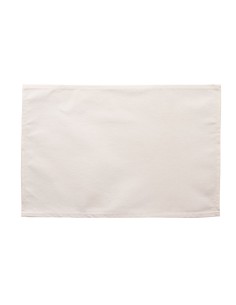 Salvamanteles textil rectangular 46x33cm