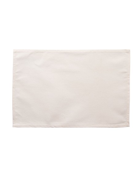 Salvamanteles textil rectangular 46x33cm