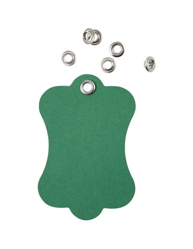 Perforadora de etiquetas 3 en 1 Etiqueta