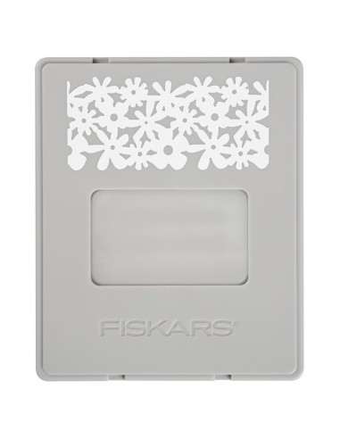 Perforadora Advantedge+cartucho flores