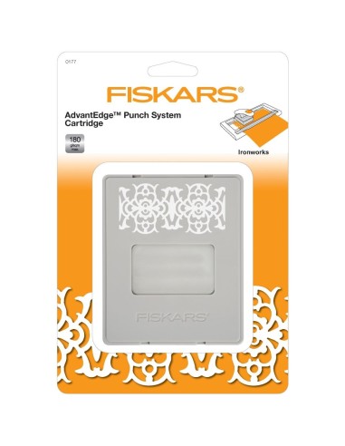 Cartucho Advantedge Hierro Forjado