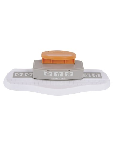 Perforadora borde intercambiable + Cartucho flores