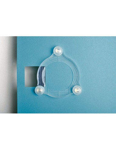 Perforadora de ventana Cuadrado