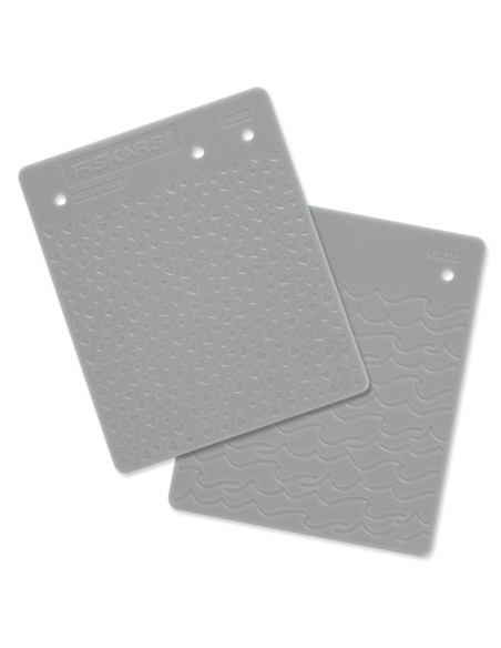 Placas de textura Vida