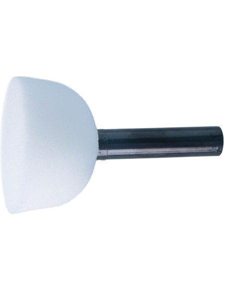 Pincel espuma redondo 4cm