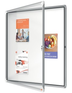 Vitrinas de Exterior Nobo