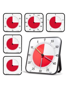 Time Timer MAX - Temporizador escolar 2