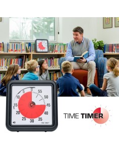 Time Timer LARGE - Temporizador escolar 2