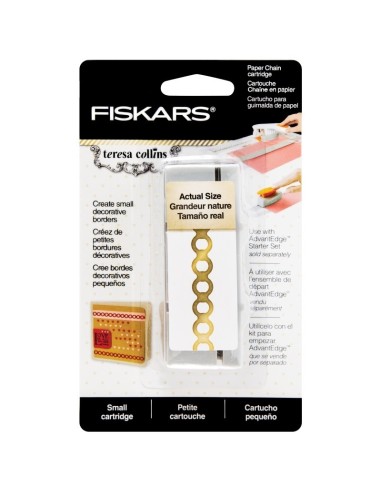 Cartucho intercambiable Paper Chain TC