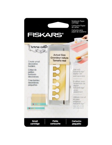 Cartucho intercambiable Notebook Paper TC