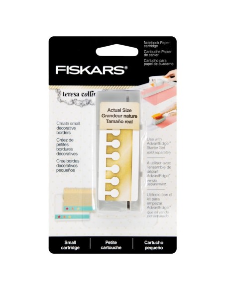 Cartucho intercambiable Notebook Paper TC