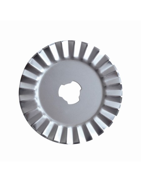 Cuchilla para Cutter rotatorio Fiskars zig-zag