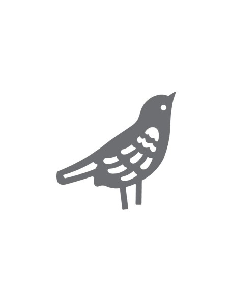 Perforadora Gigante 50mm Pájaro