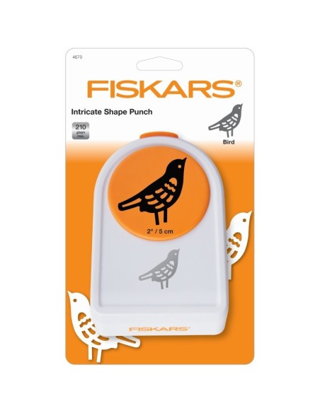 Perforadora Gigante 50mm Pájaro