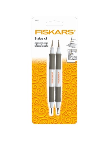 Estilete doble para Placas de textura