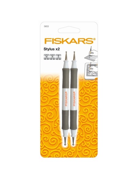 Estilete doble para Placas de textura