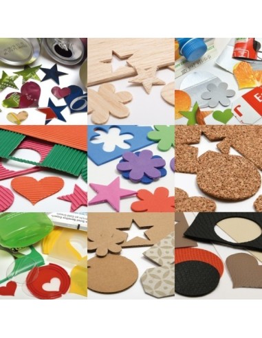 Perforadora Power 50mm Bandera