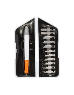 Kit Cutter Premium Fiskars Artknife + cuchillas