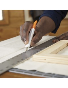 Kit Cutter Premium Fiskars Artknife + cuchillas 2