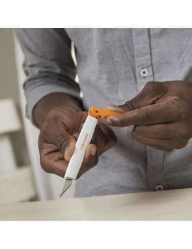 Kit Cutter Premium Fiskars Artknife + cuchillas