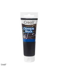 Pintura rascar Creall Opaca Negro