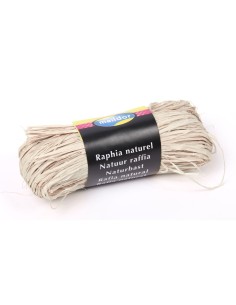 Rafia Natural 50g