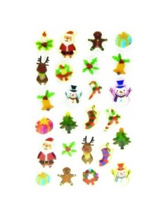 Stickers Navidad
