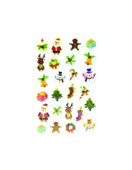 Stickers Navidad