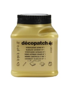 Décopatch Barniz Vitrificador 180ml